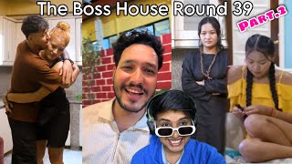 Download Lagu The Boss House Round 39 (Part 2) | Muskan \u0026 Rabina Dr Ko Kura Katdai 😂 MP3