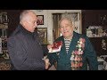 Феодосийскому ветерану вручена Памятная медаль в честь 75-летия снятия блокады Ленинграда