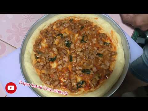 cara-membuat-pizza-home-made-enak-dan-gampang,menggunakan-oven-otong
