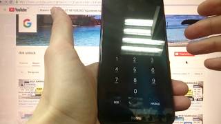 Xiaomi RedMi Note 8T Hard reset Note 8 Удаление пароля