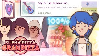  ¿Cómo Hacer La Pizza De Nic? ¿Cómo Es La Pizza De Nic || Buena Pizza Gran Pizza En Español 