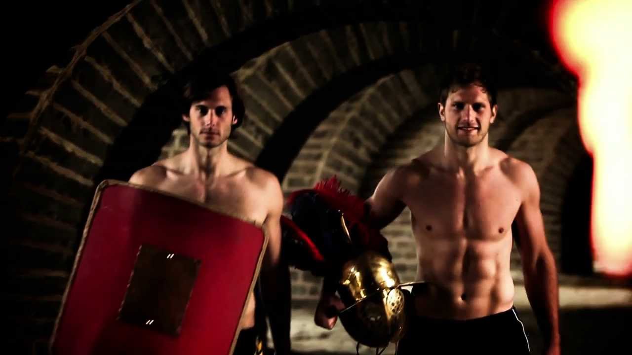 Gladiatoren des Handballs - YouTube