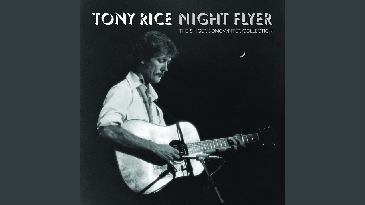 洋楽 CD Me & My Guitar/Tony Rice Me & My Guitar / Tony Rice Cd Bluegrass Album Acoustic