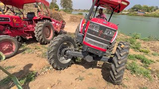 धोखा दे दिया ट्रैक्टर ने JCB 3dx 4WD Shifting Mud Mahindra Arjun 605 Di Mahindra 275 XP Plus Stuck