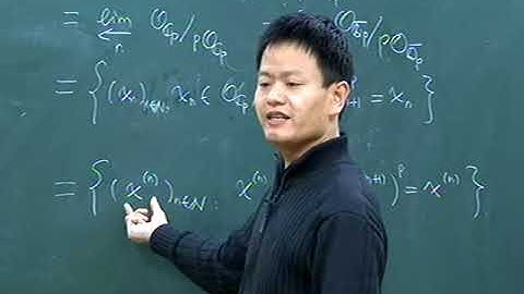 Yi Ouyang (Univ. Science and Technology of China) / p-adic functions, p-adic representations...