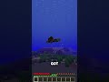 Minecraft But Every Time I Take Damage I Gain Hearts... #minecraft  #minecraftchallenge  #shorts