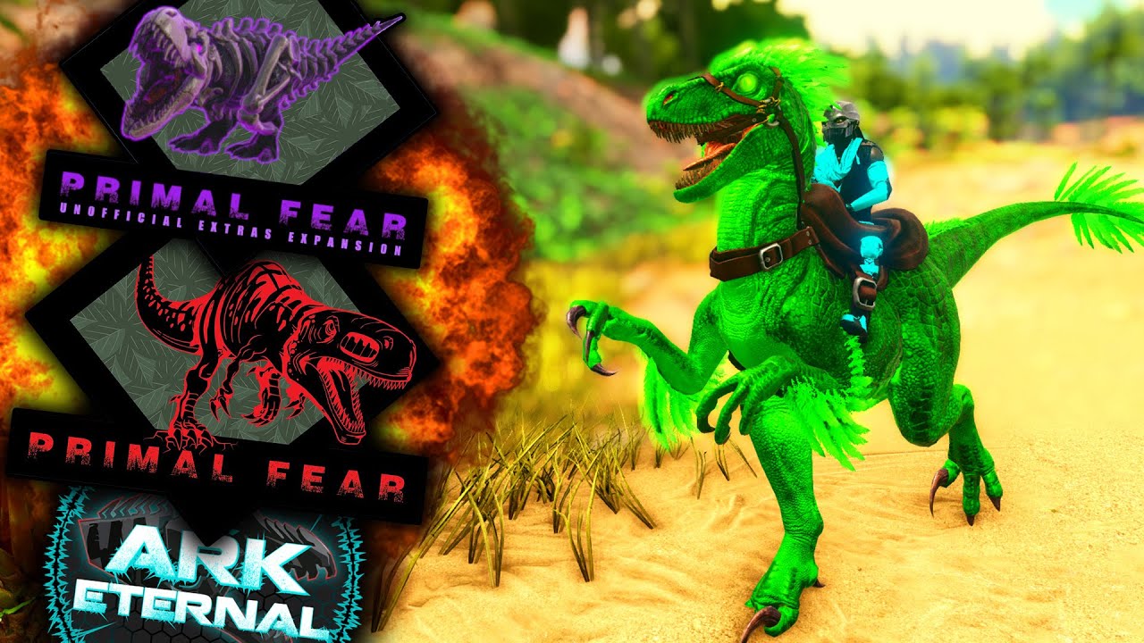 Ich brauche neue Dinos... | Primaaal Fear