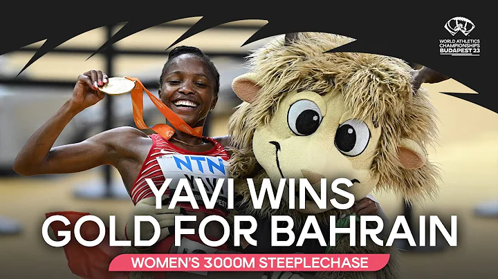 Yavi surges to world lead and steeplechase gold | World Athletics Championships Budapest 23
