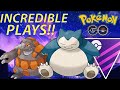 THIS ANTI-META TEAM DESTROYS LEGENDARIES!! POKÉMON GO BATTLE LEAGUE: MASTERS CLASSIC