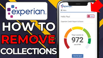 HOW TO REMOVE COLLECTIONS FROM EXPERIAN (2025)