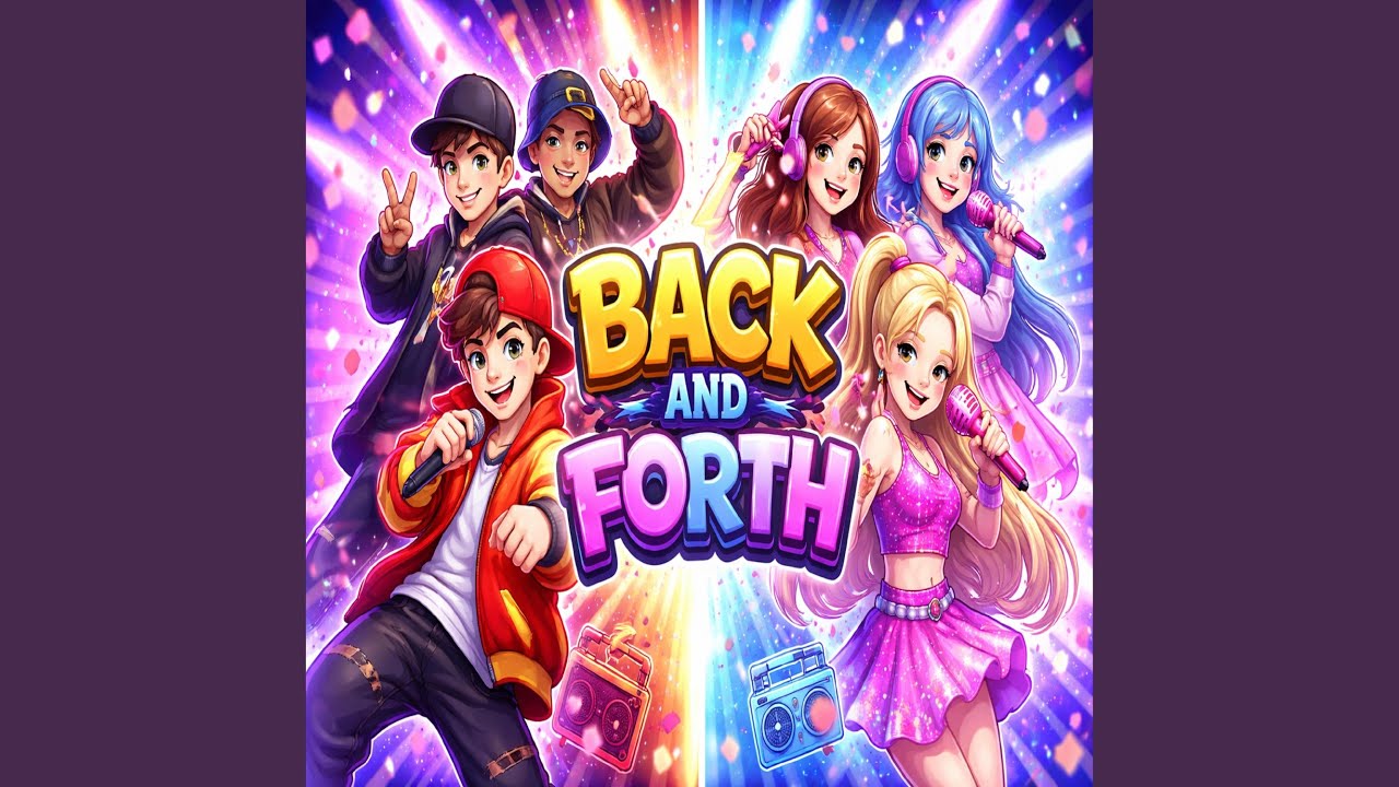 Watch Back and Forth on YouTube Watch Back and Forth on YouTube