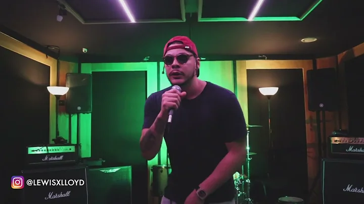 Lewis Lloyd - Swing My Way (Live Sessions Performa...
