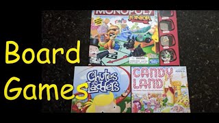 Athlete Statistics The Wonder Girl: Board Games tutorial for kids (monopoly, Candy land)| How to play board games