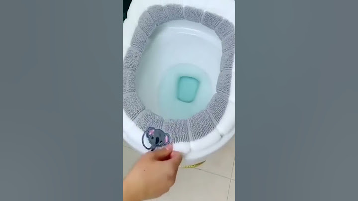 Toilet seat cover. www.mavigadget.com