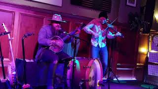 Austin Stirling - Revival Hands - Deja Vu Martini Lounge, Appleton, WI 3-9-2019