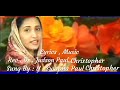 Prarthana samayamu  song  sung by  y  swapna paul christopher