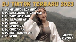 DJ MEURINDU LON RINDU LON RINDU KANDA SABE LON RINDU FULL ALBUM VIRAL TIKTOK TERBARU 2023