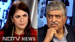 The NDTV Dialogues: Rebooting India with Nandan Nilekani screenshot 2