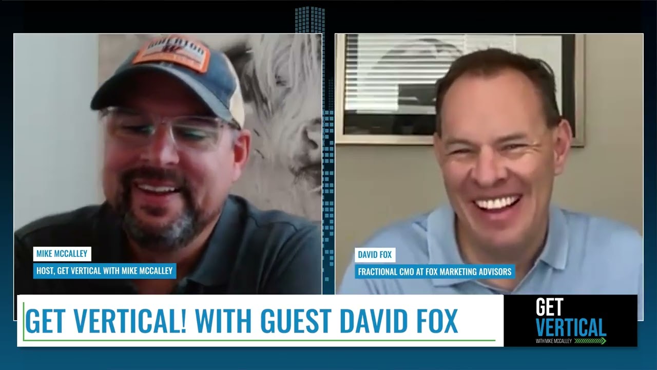 Season 1: Get Vertical! with David Fox