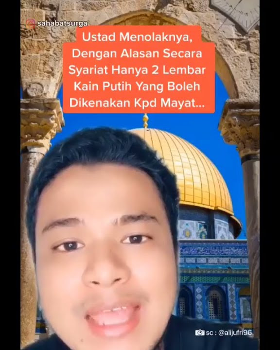 Kisah Ayah Yang Sedang Sakit parah