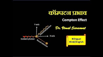 Compton effect | L-3 | Quantum mechanics | With notes