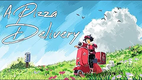 A Pizza Delivery | PC Gameplay No Commentary
