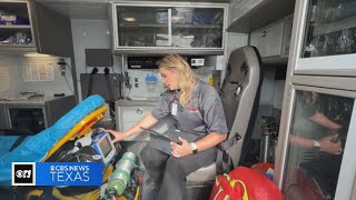 A day in the life of a rookie MedStar EMT