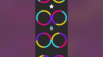 Color Switch- Η πρώτη φορά του Ιωαννη... ft IoannisMagas || Gameplay #3