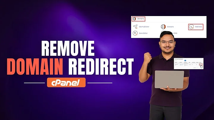 How to Remove Domain Redirect in cPanel with YouStable | Step-by-Step Tutorial
