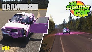 Achievement Hunting - Greased Rust | My Summer Car