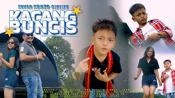 KACANG BUNCIS - REVAN KENZO GINTING | LAGU KARO TERBARU 2025 (OMV)