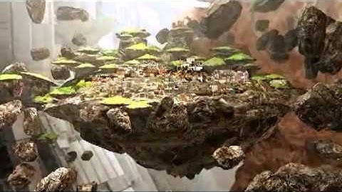 Super Robot Wars Z opening movie - Crest of  Z