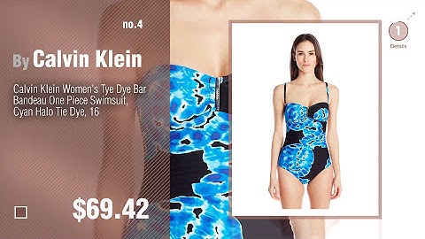 Calvin klein intense power logo x-strap bandeau bikini top năm 2024