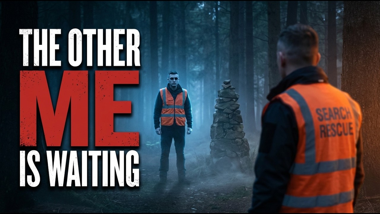 Я офицер поисково-спасательной службы. Я нашел тропу, которой нет ни на одной карте. Страшная пра...