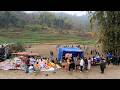 Glimpse into the east nepal villages markets   95  village life 4k  bijayalimbu