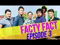 Facty fact sleepover club  honeyidrunkthekids ep 3