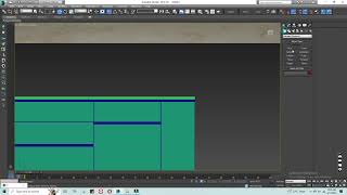 Kitchen Modeling in 3ds Max