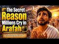 The Secret Reason Millions Cry in Arafah🕋 #HajjAndUmrah #DhulHijjah #islamforchildren