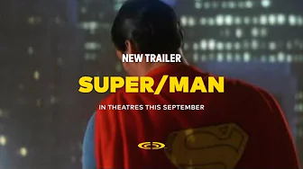 Super/Man: The Christopher Reeve Story (2024) - New Trailer | Cineplex thumbnail
