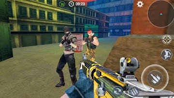 Special Ops 2020: Multiplayer Shooting Games 3D FPS _ Android Gameplay