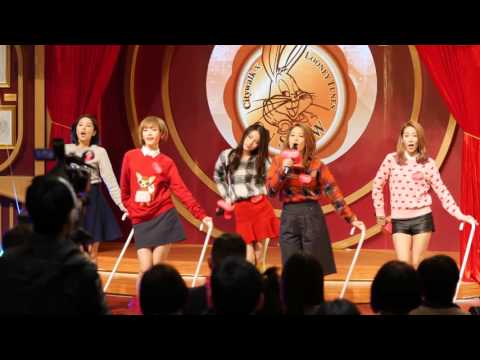 31/12/2015-荃新天地@Super Girls#黑色西裝