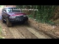 LANDCRUISER Offroad || Jalan menuju Dusun Mejuah-Juah Desa Garunggang Kec. Kuala Kab. Langkat