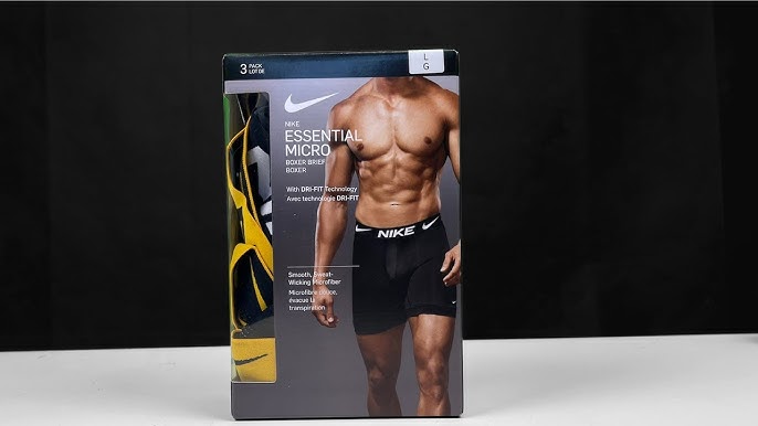 Nike Luxe Cotton Modal Boxer Briefs - Full Review 