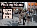 [4K] Walking Macau: Lisboa Casino, etc. - YouTube