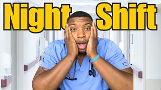 The Pros of Working Night Shift  | CNA | Registered Nurse