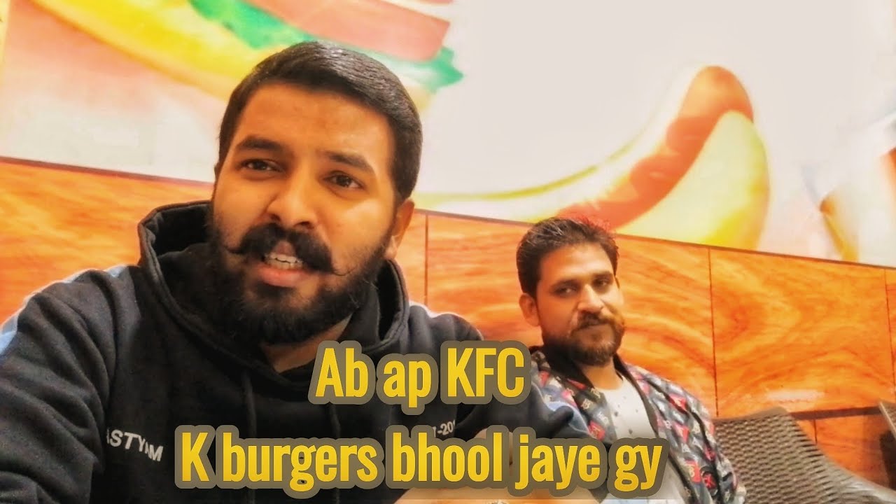 Best Burger of Rawalpindi Street Food of Rawalpindi Dhoke Ratta
