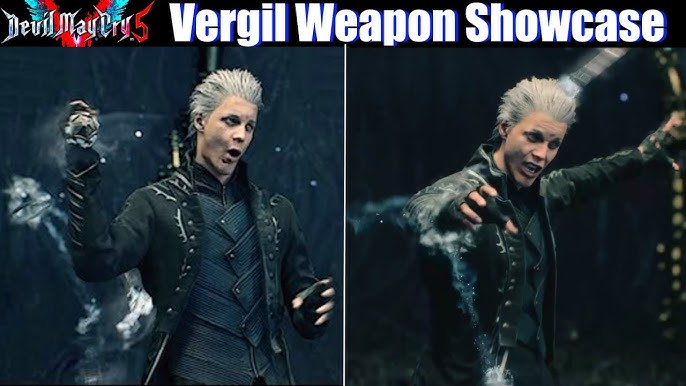 Creelien on X: My third Dante & Nero pre-DMC5 mods! Winchester DMC5 Dante  & Nero Mods!!!!! #DMC5 #DevilMayCry5 #Dante #Nero #Supernatural #Winchester   / X