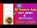 Mi Remote App not working tamil| Your phone can't control ir devices you can control mi tv in tamil|