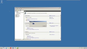 Setup NFS Storage for vcenter on 2008 R2 Server