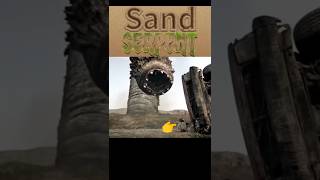 Sand Serpents